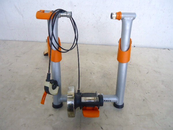 ローラー台 SATORI オレンジ ※ボルト、クイック欠品