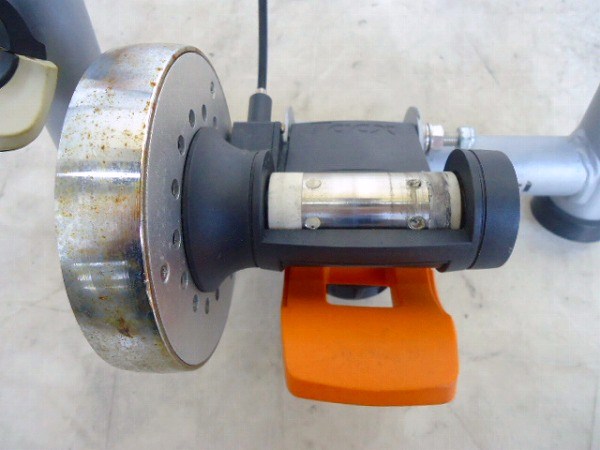 ローラー台 SATORI オレンジ ※ボルト、クイック欠品