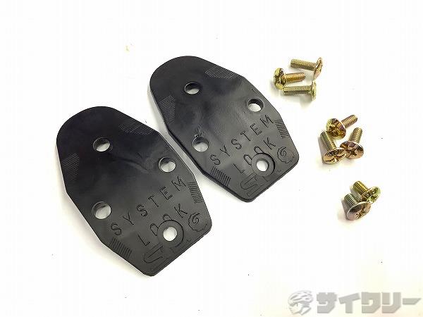 【SALE】クリート ブラック