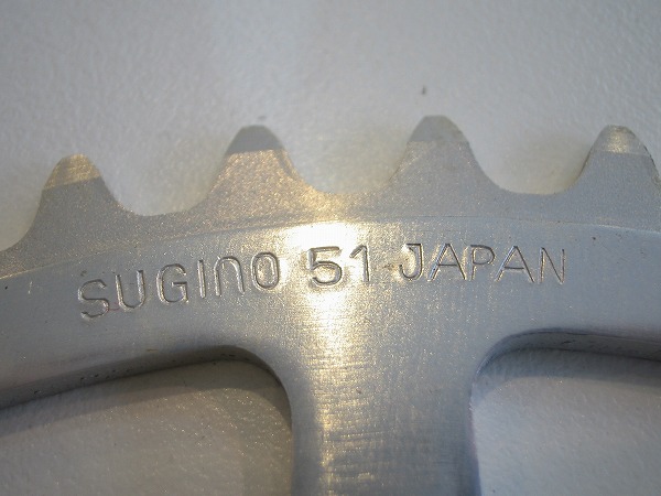 【SALE】チェーンリング 51T 3穴