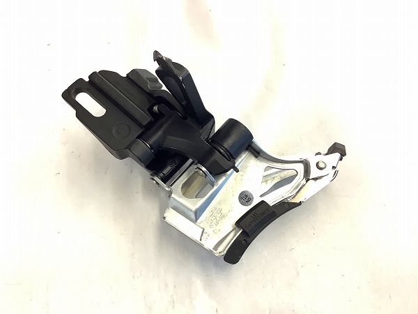 【SALE】フロントディレイラー FD-M618 DEORE 2s 上引き ダイレクトタイプ
