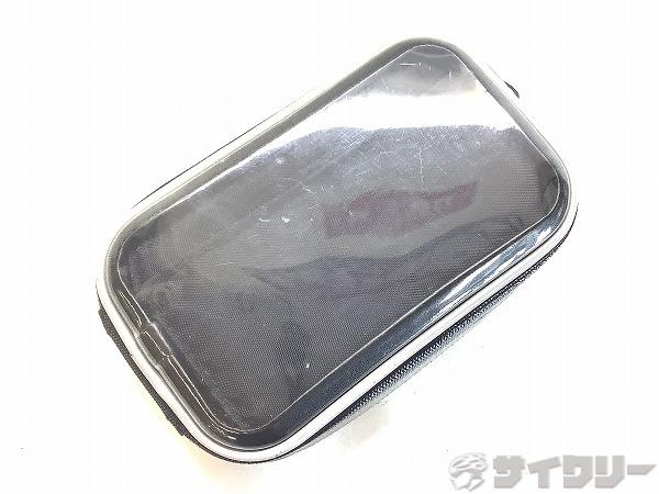 【SALE】ハンドルバーポーチ ZYKLOP-VOYGER ※ベルト欠品