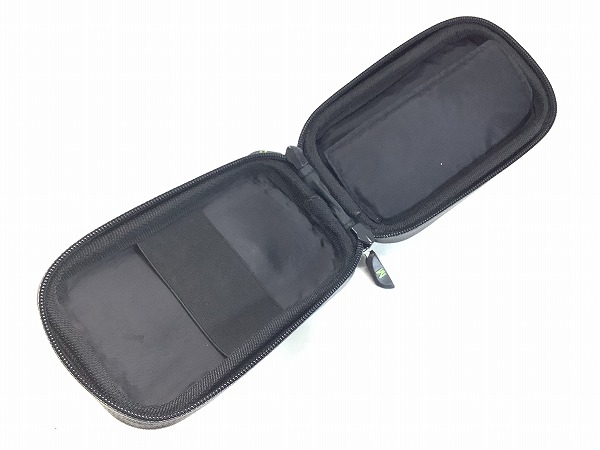 【SALE】ハンドルバーポーチ ZYKLOP-VOYGER ※ベルト欠品