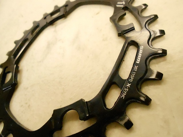 【SALE】チェーンリング X-SYNC 30T 94bcd 11s