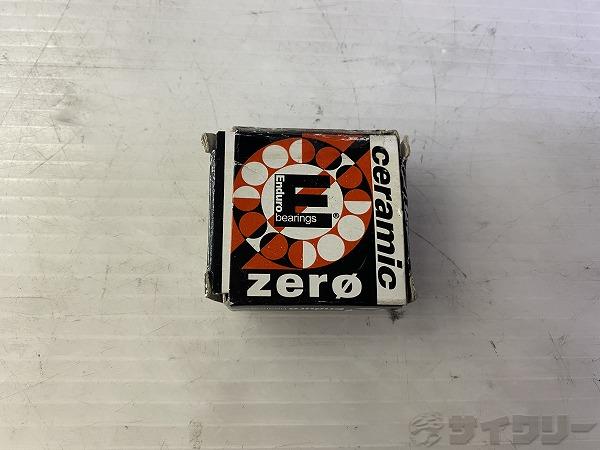 【SALE】セラミックベアリング　Zero Ceramic Bearing (G3) 6902
