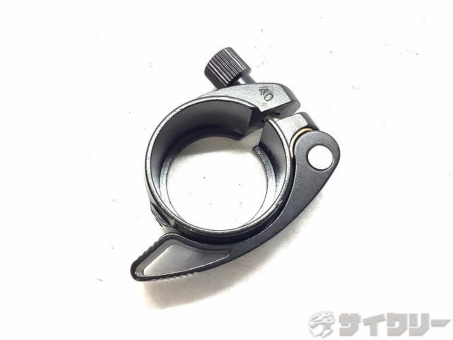 シートクランプ ブラック φ40