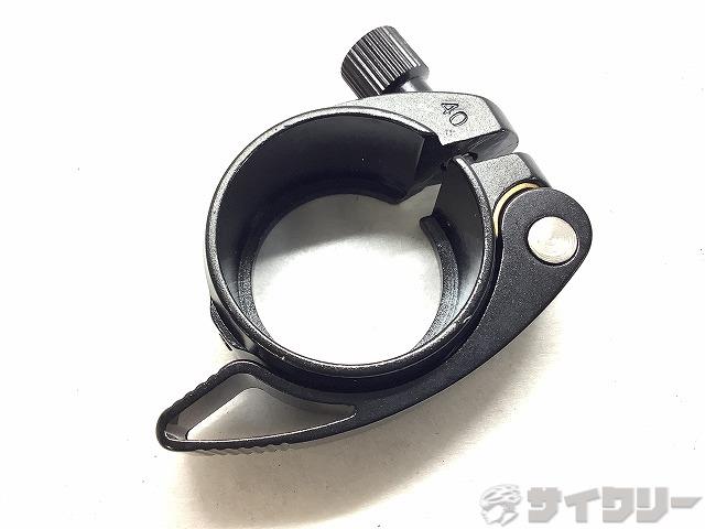 シートクランプ ブラック φ40