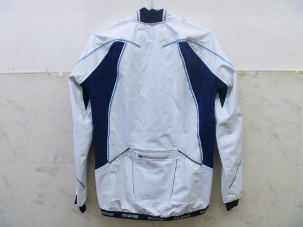 【SALE】長袖ジャケット ウィンタージャケット サイズ：L ホワイト
