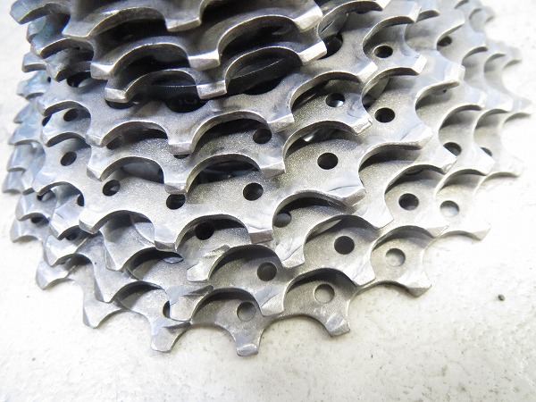 【SALE】スプロケット CS-6700 ULTEGRA 10s 12-25T ロースペーサー欠品