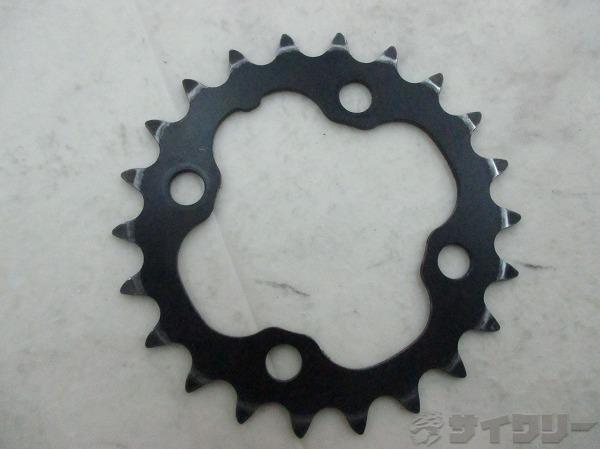 チェーリング トリプル用 22T/PCD:64mm