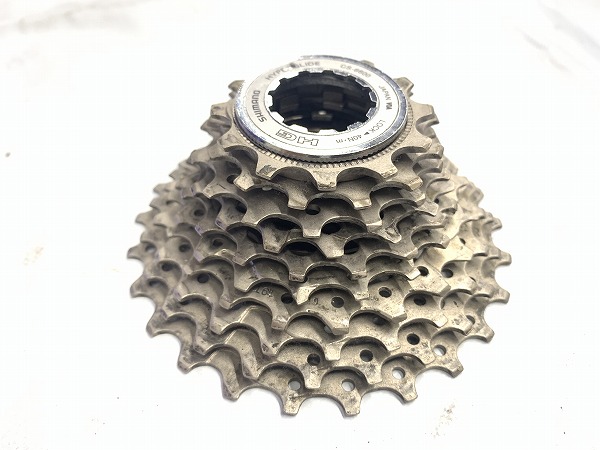 【SALE】スプロケット CS-6600 ULTEGRA 10s 12-25T ロースペー欠品