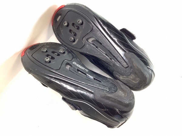 ビンディングシューズ　SH-R065L　25.2cm　3穴