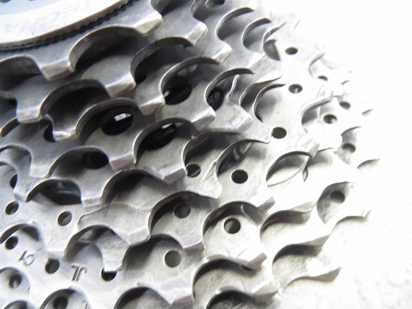【SALE】スプロケット CS-6700 ULTEGRA 10s 12-25T ロースペーサー欠品
