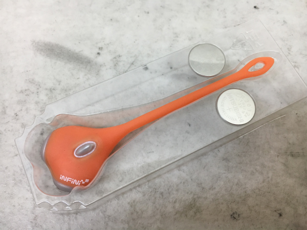 【SALE】セーフティライト Amuse I-201B ブルーLED オレンジ