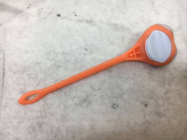 【SALE】セーフティライト Amuse I-201B ブルーLED オレンジ