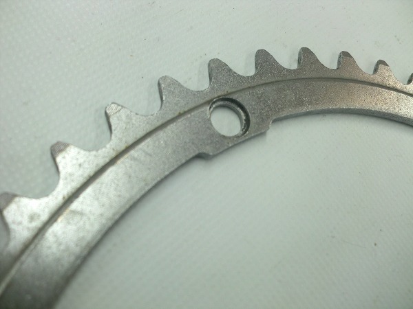 チェーンリング 50T 179PCD（実測） スチール