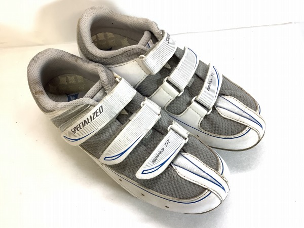 ビンディングシューズ Spirita TR 37(23.5㎝)/2穴 ホワイト