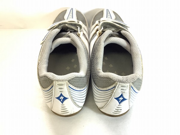 ビンディングシューズ Spirita TR 37(23.5㎝)/2穴 ホワイト