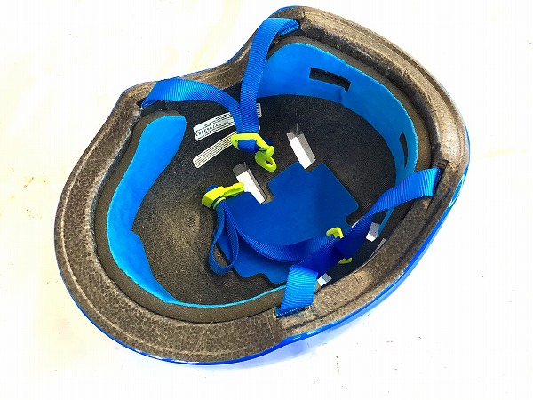 【SALE】ヘルメット SECTION L(59-63cm) 2013 ブルー