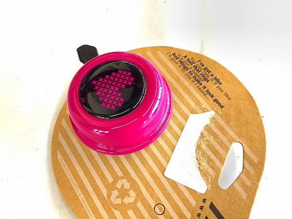 カラーベル スティッチラブ パープル 径：22.2mm（表記）