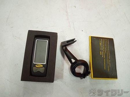 【SALE】サイクルコンピューター WINTECH FS