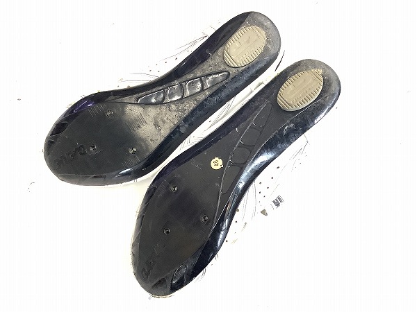 【SALE】ビンディングシューズ 40（表記） ホワイト