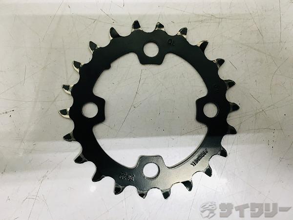 チェーンリング 22T PCD：64mm 4穴