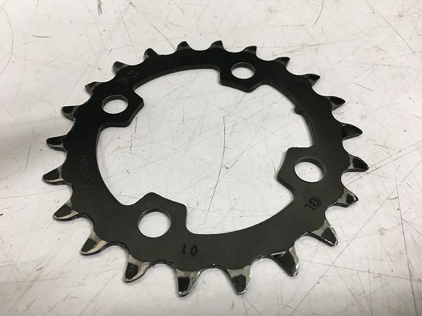 チェーンリング 22T PCD：64mm 4穴