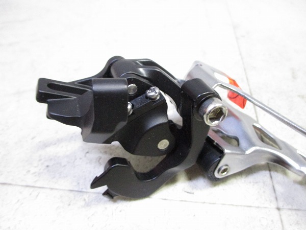 【SALE】フロントディレイラー DEORE FD-M616 2s 直付け