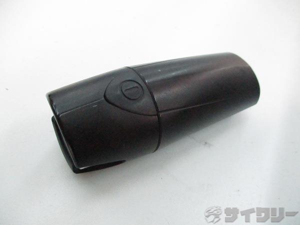 マウント欠品 フロントライト ブラック 点灯確認済み 