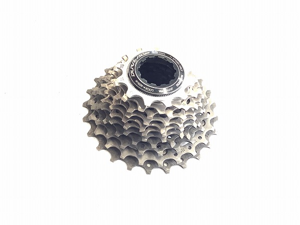 【SALE】スプロケット CS-9000 DURA-ACE 12-25T 11s ※注意あり