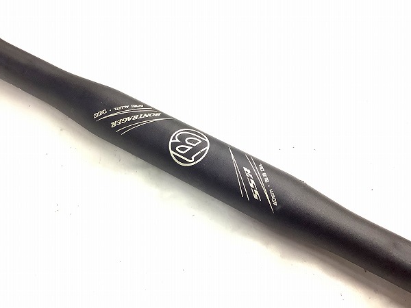 【SALE】ドロップハンドル SSR 約400mm（C-C実測）/31.8mm ※歪みあり