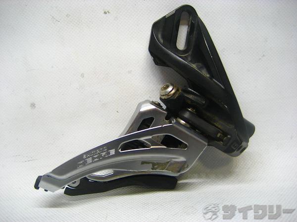 【SALE】フロントディレイラー FD-M617-H