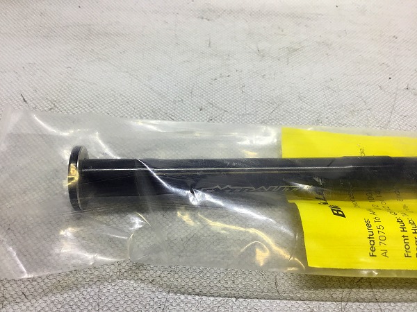 【SALE】アクスル BlackLock 12.4RB