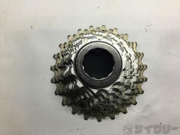 【SALE】スプロケット RECORD 11-23T 11s