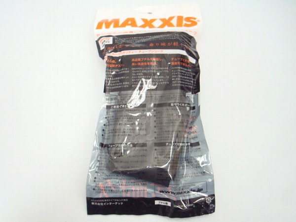 チューブ WELTER WEIGHT 24x2.2-2.5 仏式/36mm