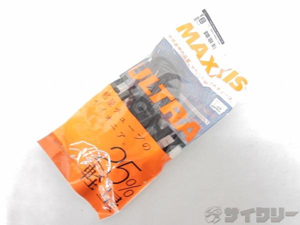 チューブ ULTRA LIGHT 26x1.0-1.25 仏式/36mm