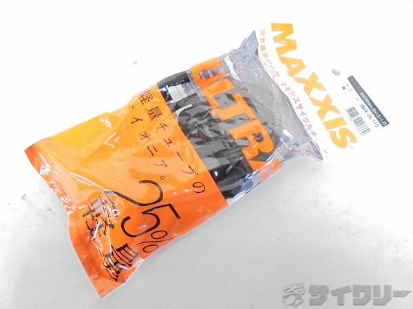 チューブ ULTRA LIGHT 26x1.5-1.75 米式/36mm
