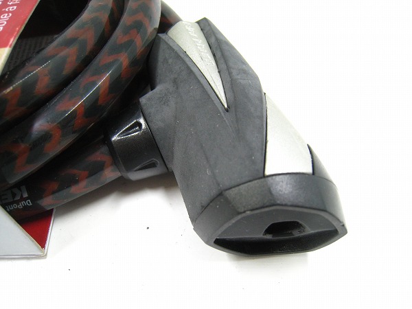 ワイヤーロック ANGOLA KEY φ12x1800mm 鍵式