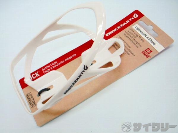 ボトルケージ SLICK ホワイト