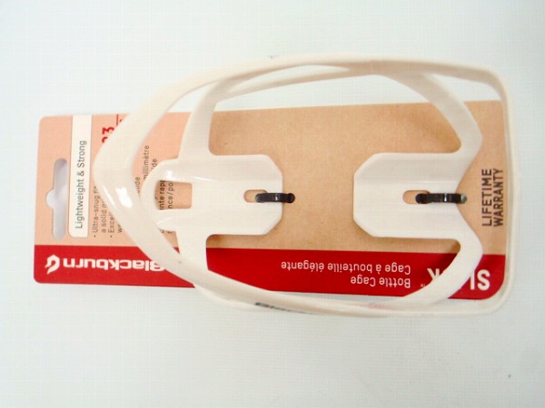 ボトルケージ SLICK ホワイト