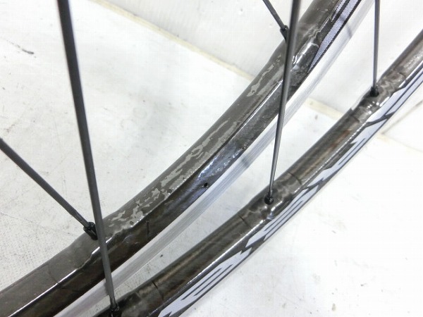 【SALE】ホイールセット WH-RS81 シマノ11s 700c