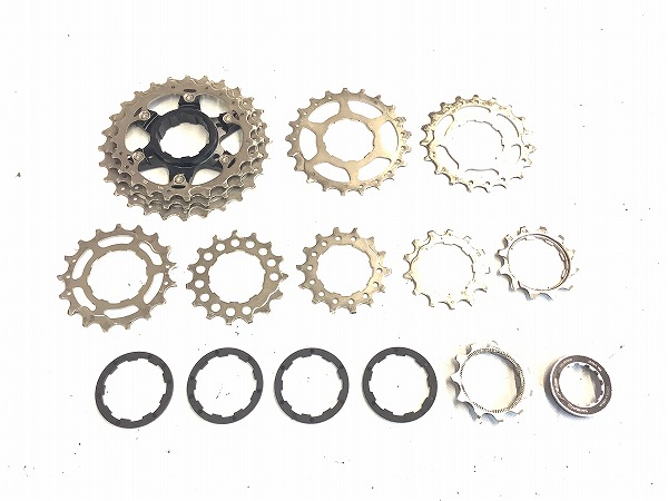 【SALE】スプロケット CS-R7000 105 11s 11-28T 欠品あり