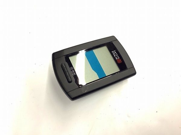 【SALE】サイクルコンピュータ CC-GL50 ※動作未確認