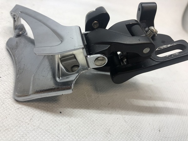 【SALE】MTBフロントディレイラー 直付け 2s