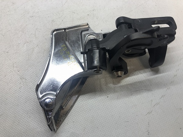 【SALE】MTBフロントディレイラー 直付け 2s