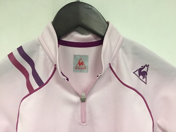 【SALE】半袖ジャージ S