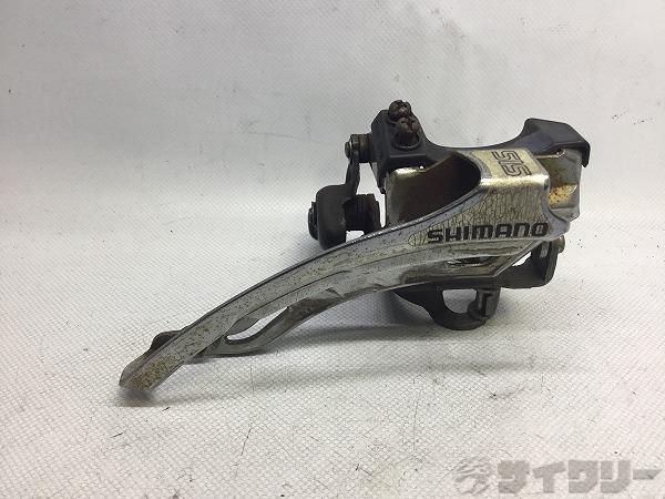 フロントディレイラー FD-TY32 31.8mm