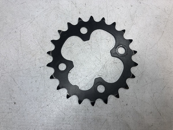 【SALE】チェーンリング 22T/64㎜/9s