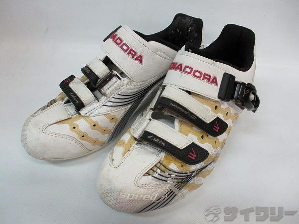 【SALE】ビンディングシューズ Speed R 37サイズ